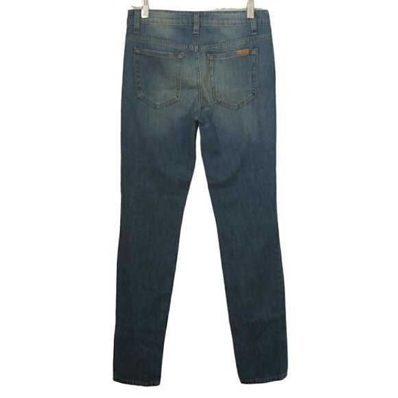 JOE'S Riya wash low/regular rise straight leg 100% cotton jeans - Picture 5 of 11